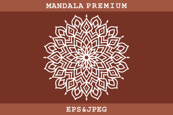 Download Ornament Mandala Logo Icon - Mandala Collection