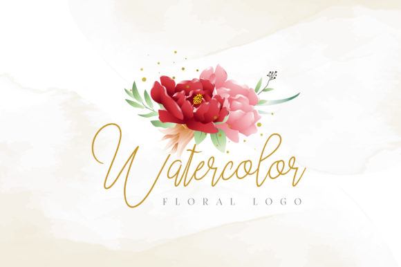 Download Botanical Floral and Feminine Logo - Feminine Collection