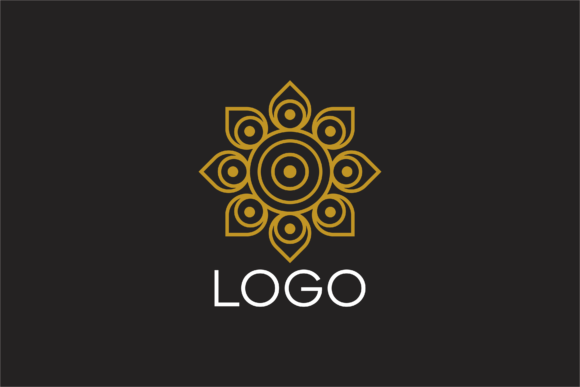 Download Mandala Logo Design - Mandala Collection
