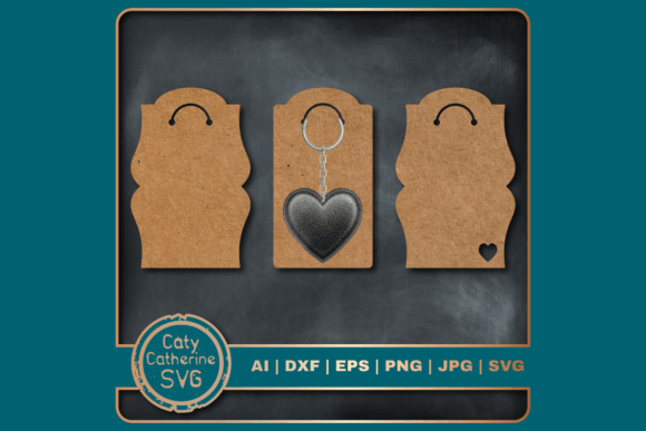 Download Keychain Display Card Packaging Bundle - Car Collection