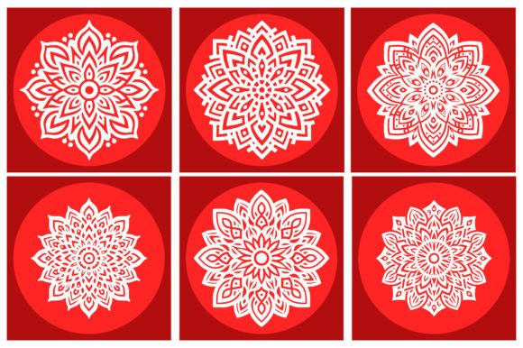 Download Creative Mandala Logo Art Illustration - Mandala Collection