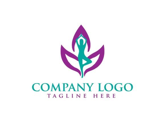 Download Spa Yoga Logo - Yoga Collection