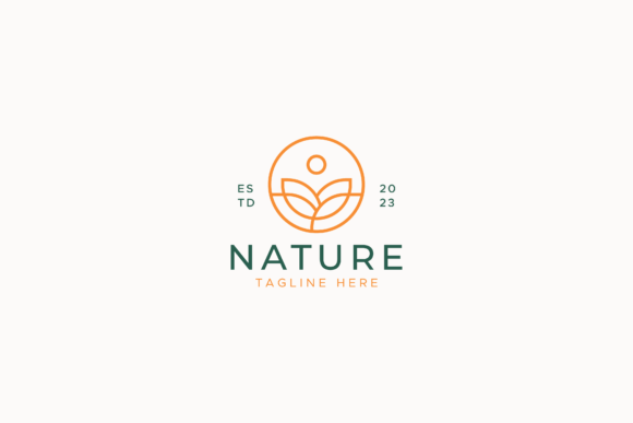 Download Nature Beauty Floral Feminine Logo - Feminine Collection