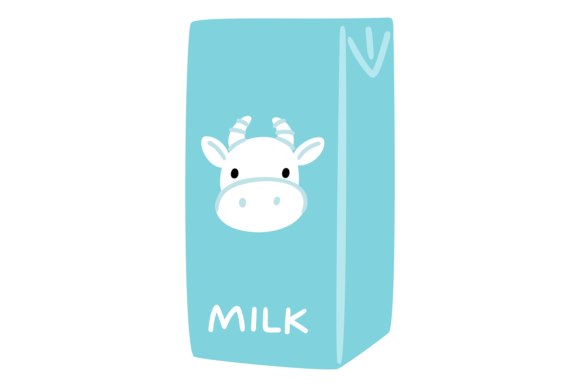 Download Milk Packaging Eco Cardboard Box - Car Collection
