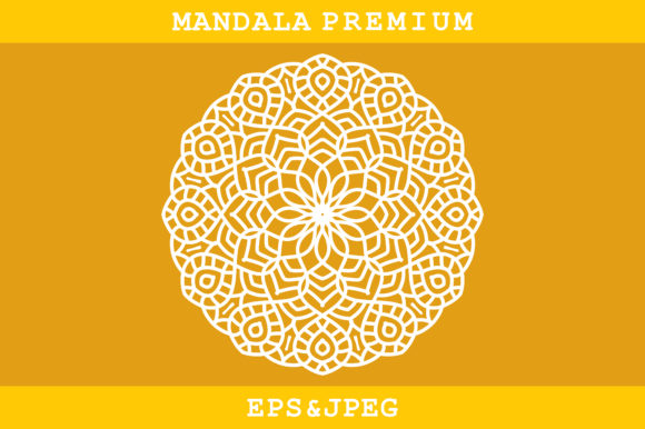 Download Ornament Mandala Logo Icon - Mandala Collection
