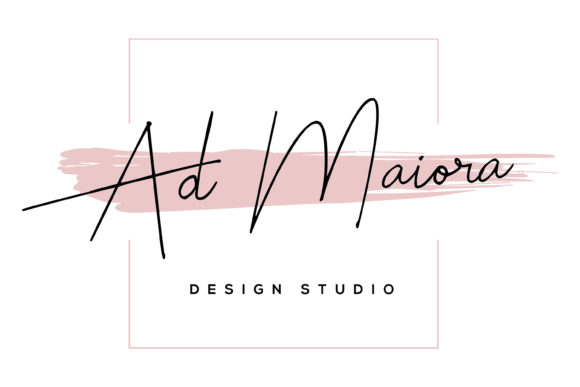 Download Feminine Logo Design Premade Template - Feminine Collection