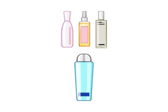 Download Skincare and Cosmetic Products in Variou - Car Collection